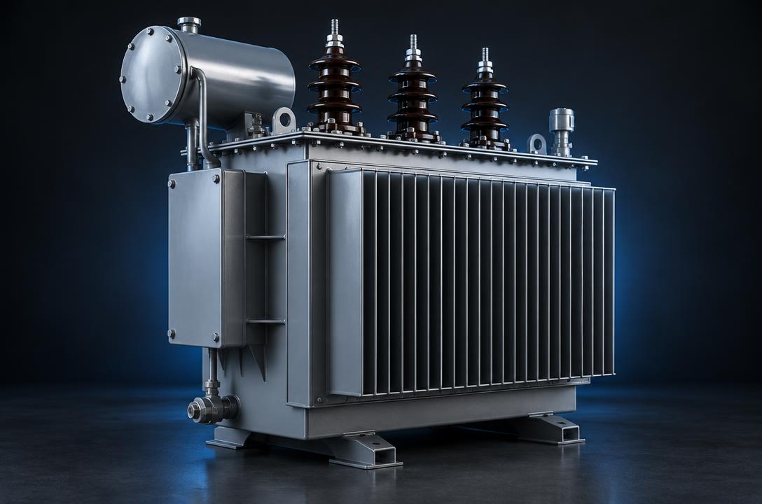 Electrical infrastructure supported by ECAS